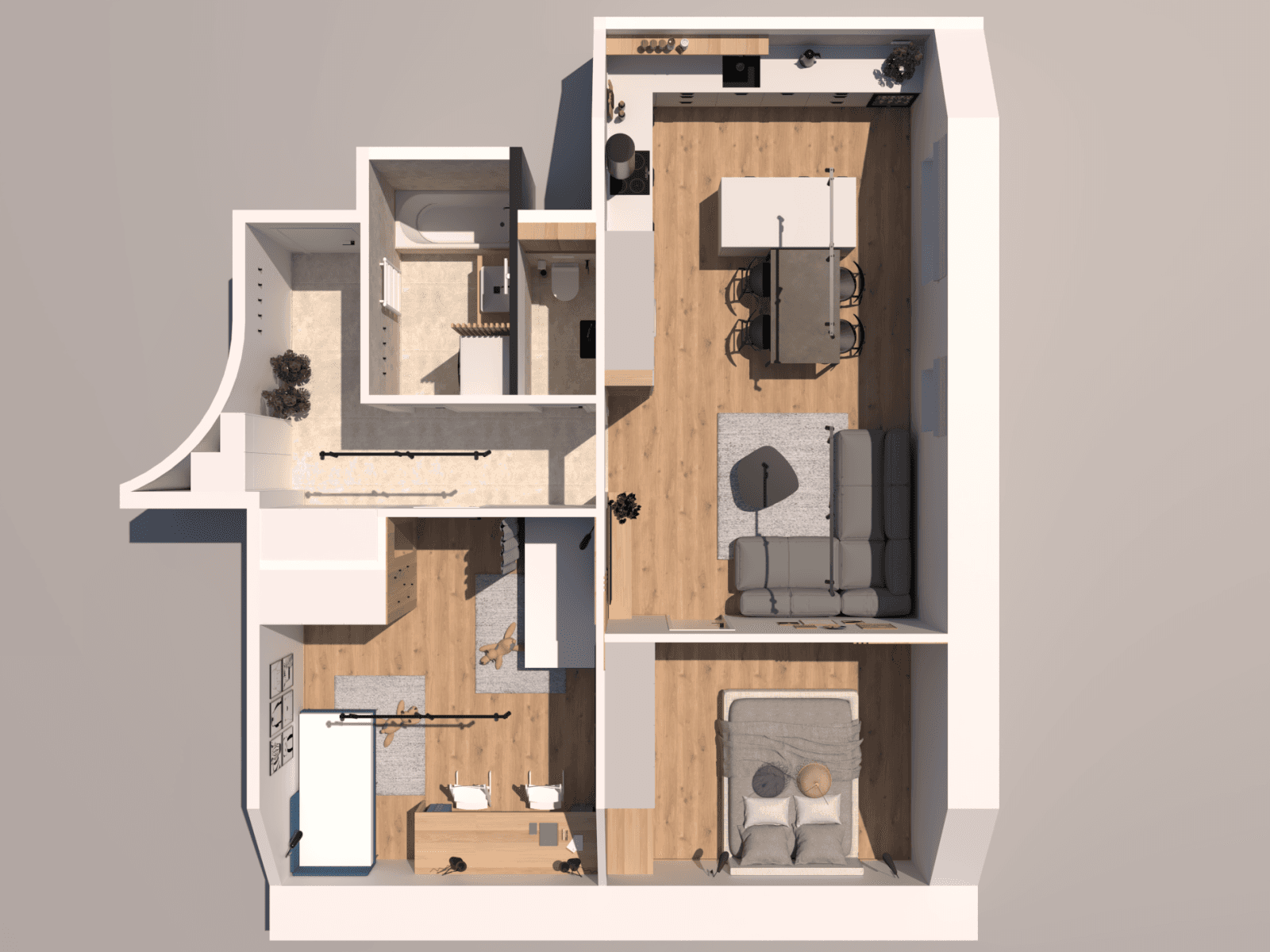 Predaj bytu 3-izbový 77 m², třída Komenského, Kyjov, Jihomoravský kraj Predaj bytu 3-izbový 77 m², třída Komenského, Kyjov, Jihomoravský kraj