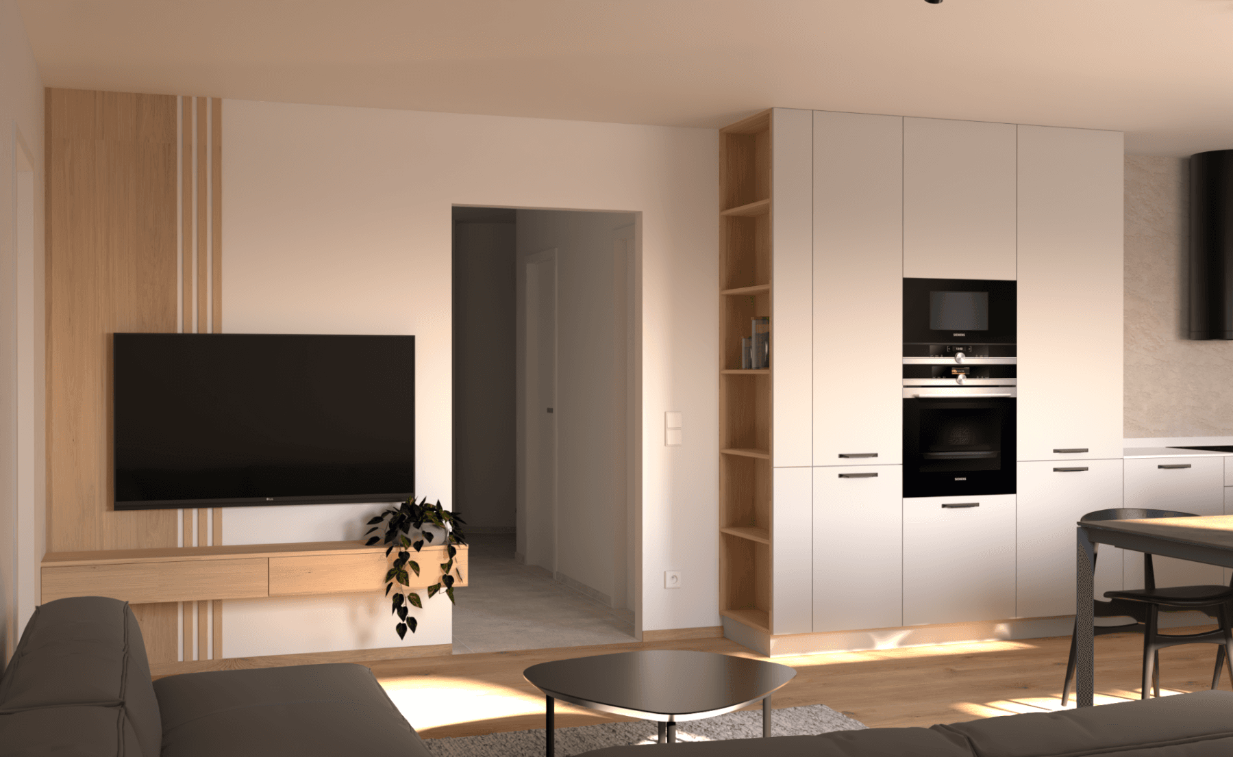 Predaj bytu 3-izbový 77 m², třída Komenského, Kyjov, Jihomoravský kraj Predaj bytu 3-izbový 77 m², třída Komenského, Kyjov, Jihomoravský kraj