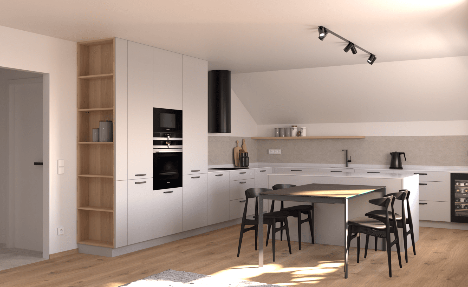 Predaj bytu 3-izbový 77 m², třída Komenského, Kyjov, Jihomoravský kraj Predaj bytu 3-izbový 77 m², třída Komenského, Kyjov, Jihomoravský kraj