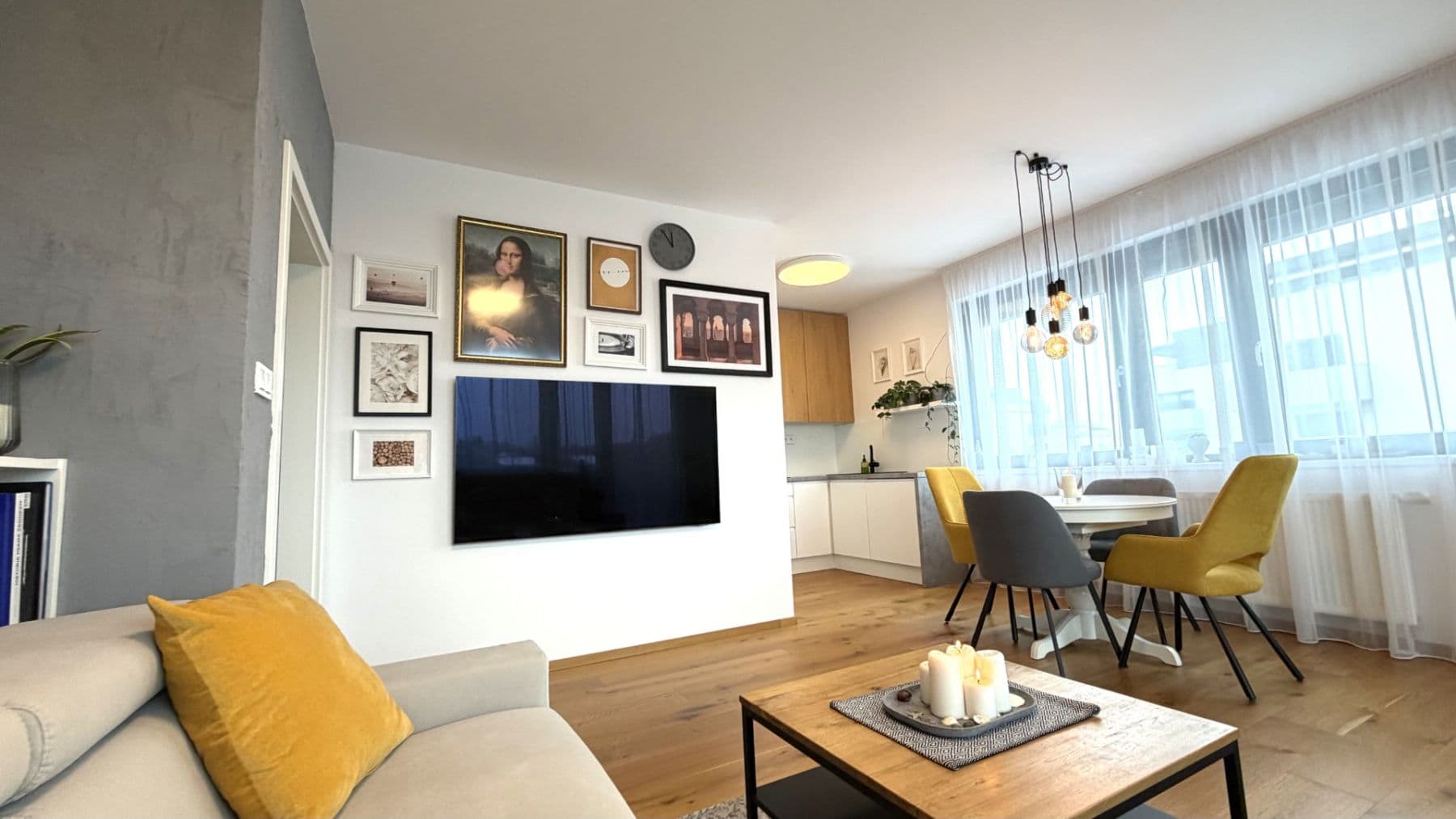 Predaj bytu 2-izbový 53 m², Žižkova, Horoměřice, Středočeský kraj Predaj bytu 2-izbový 53 m², Žižkova, Horoměřice, Středočeský kraj