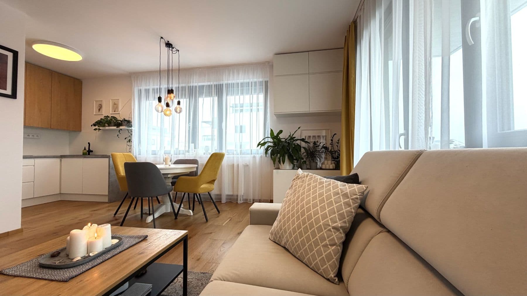 Predaj bytu 2-izbový 53 m², Žižkova, Horoměřice, Středočeský kraj Predaj bytu 2-izbový 53 m², Žižkova, Horoměřice, Středočeský kraj