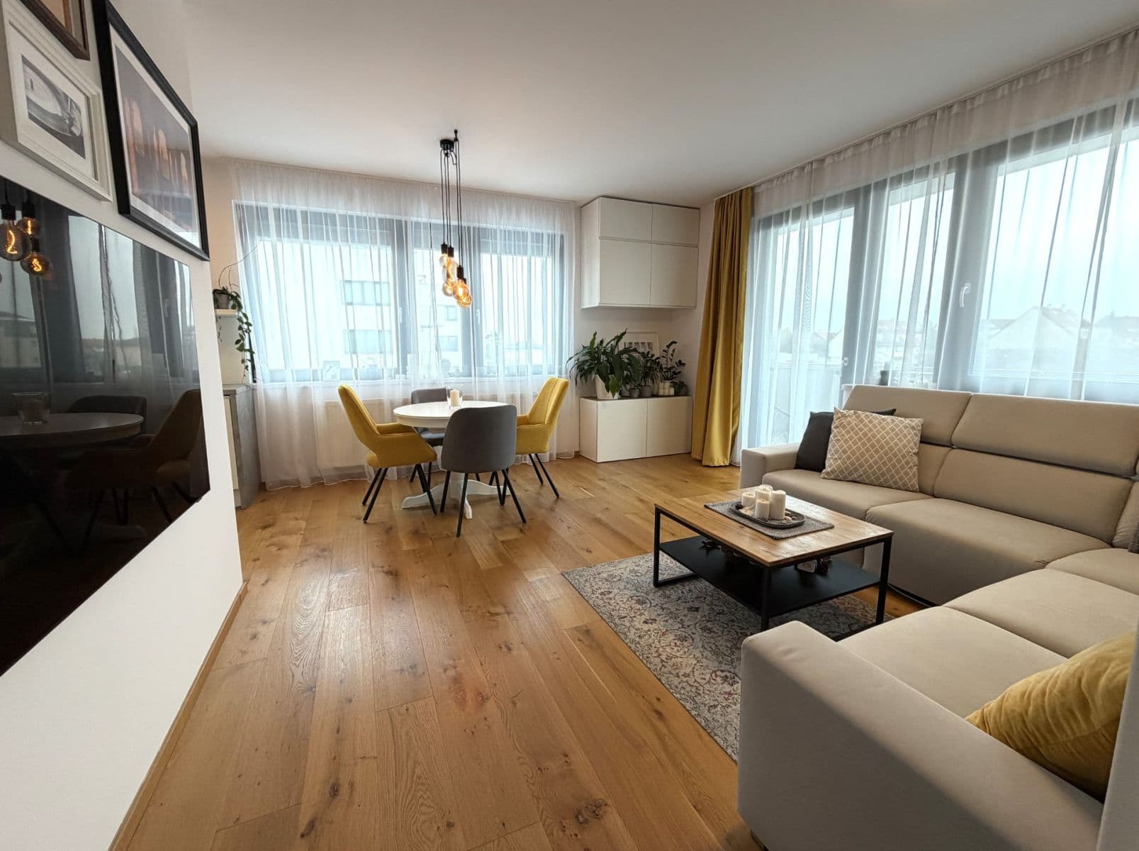Predaj bytu 2-izbový 53 m², Žižkova, Horoměřice, Středočeský kraj Predaj bytu 2-izbový 53 m², Žižkova, Horoměřice, Středočeský kraj