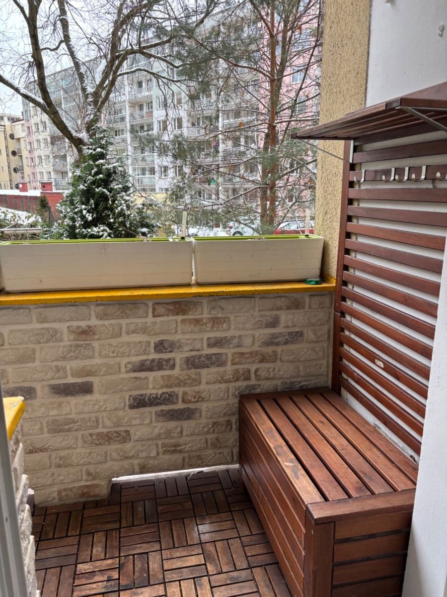 Prenájom bytu 2-izbový 70 m², Musílkova, Praha, Praha Prenájom bytu 2-izbový 70 m², Musílkova, Praha, Praha