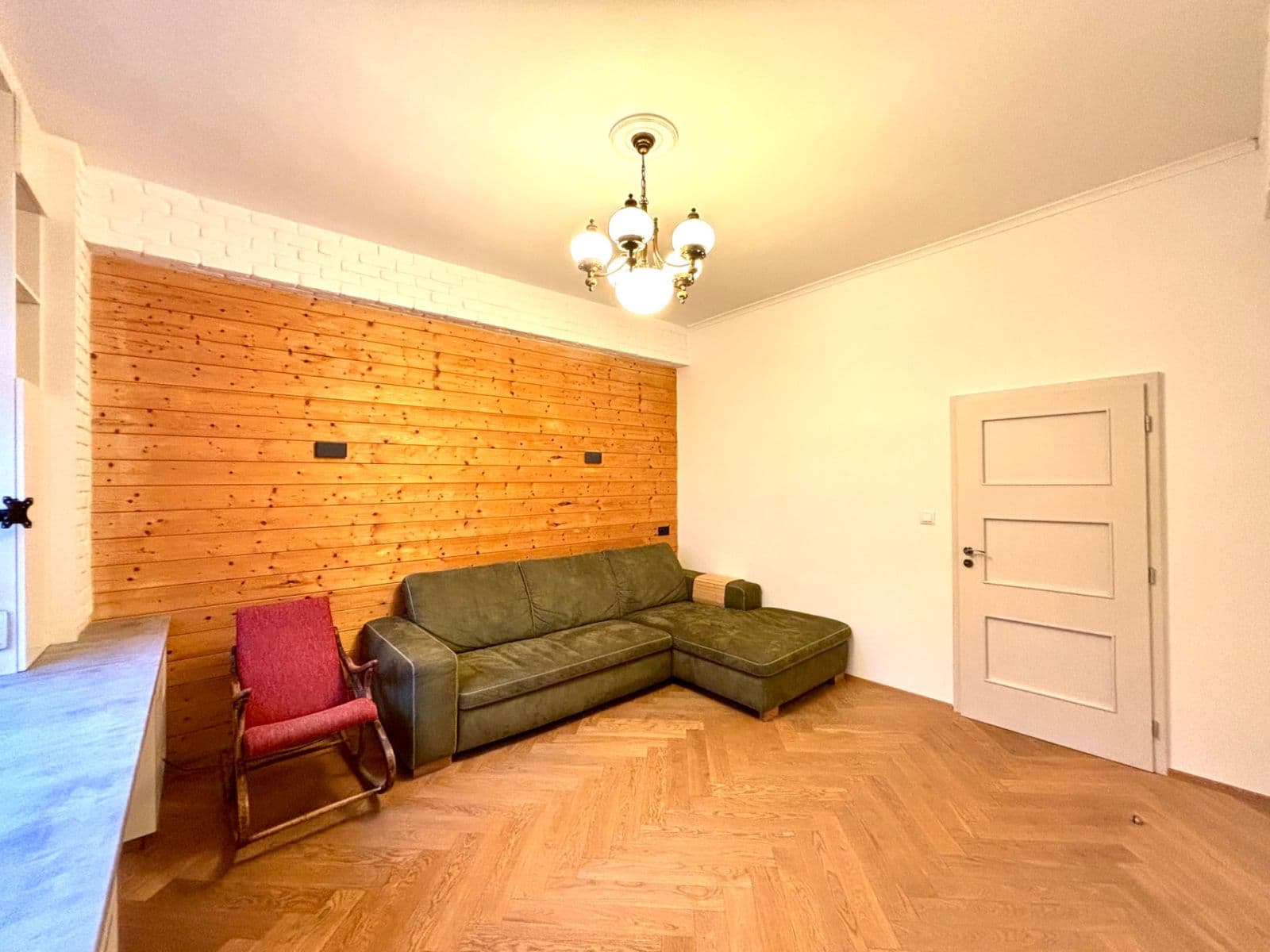 Prenájom bytu 2-izbový 70 m², Musílkova, Praha, Praha Prenájom bytu 2-izbový 70 m², Musílkova, Praha, Praha