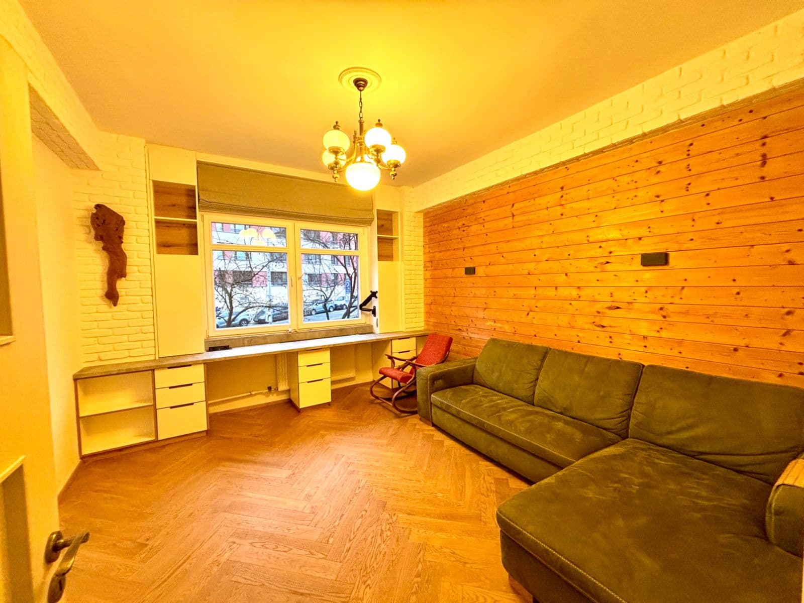 Prenájom bytu 2-izbový 70 m², Musílkova, Praha, Praha Prenájom bytu 2-izbový 70 m², Musílkova, Praha, Praha