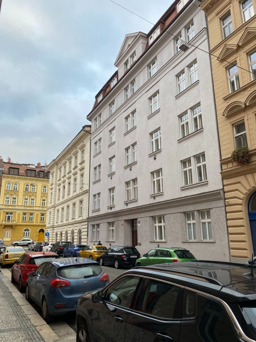 Predaj bytu 2-izbový 56 m², Na Celné, Praha, Praha Predaj bytu 2-izbový 56 m², Na Celné, Praha, Praha