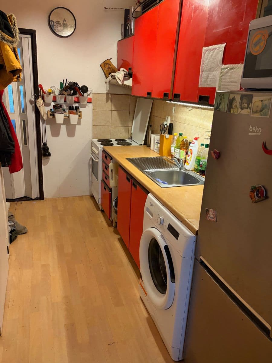 Prenájom bytu 2-izbový 50 m², Prachnerova, Praha, Praha Prenájom bytu 2-izbový 50 m², Prachnerova, Praha, Praha