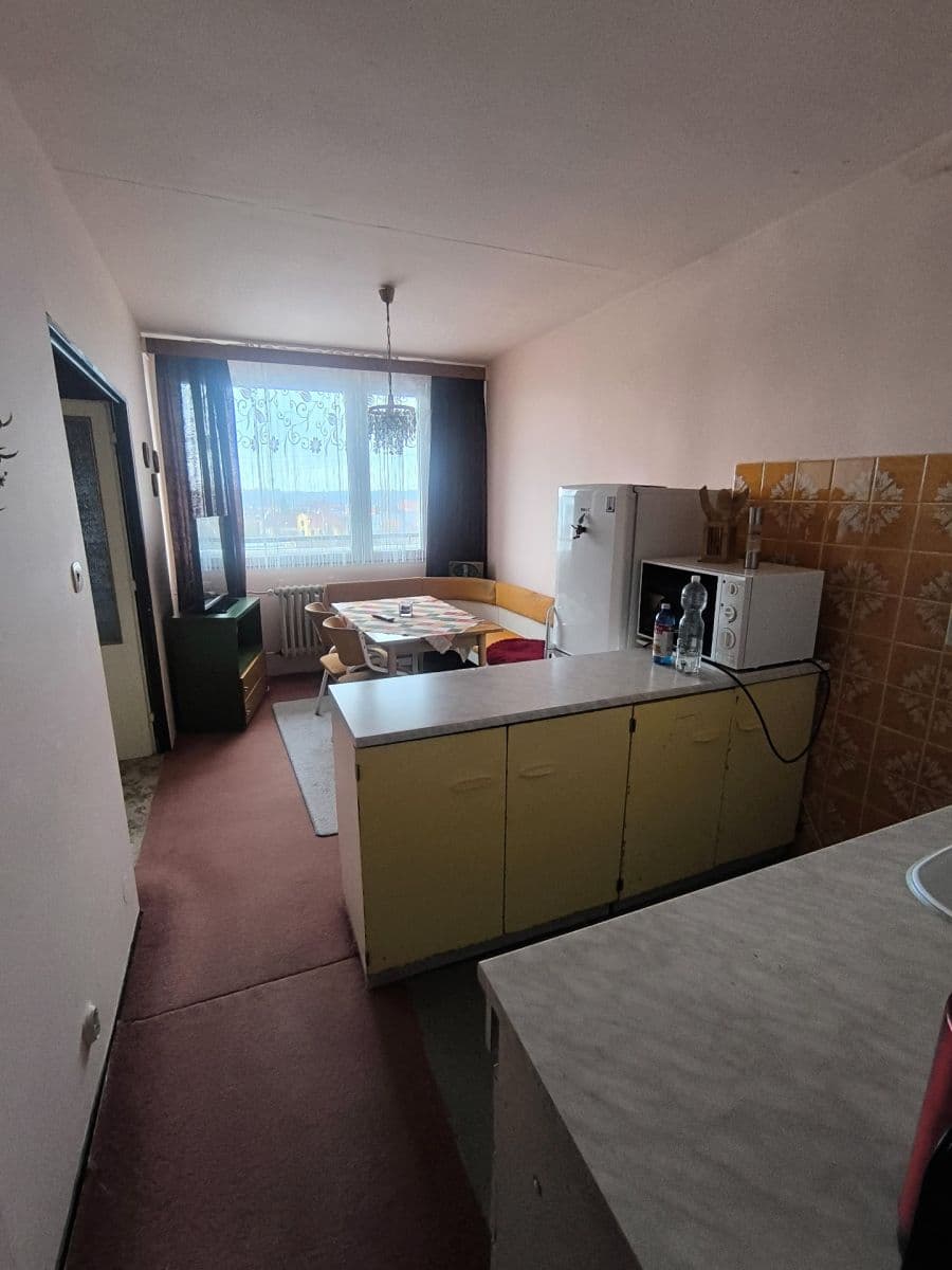 Predaj bytu 3-izbový 67 m², Americká, Kladno, Středočeský kraj Predaj bytu 3-izbový 67 m², Americká, Kladno, Středočeský kraj