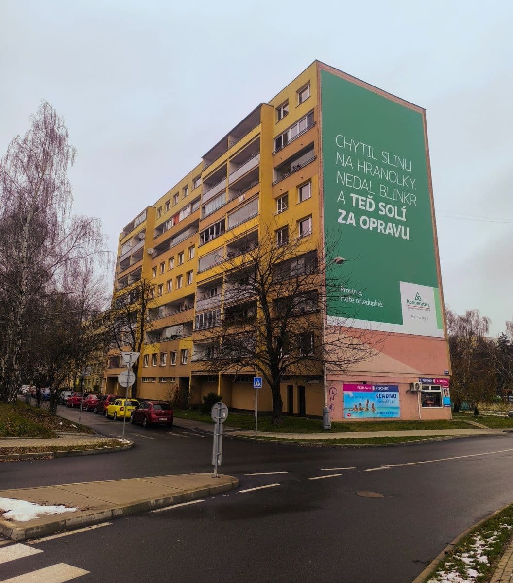 Predaj bytu 3-izbový 67 m², Americká, Kladno, Středočeský kraj Predaj bytu 3-izbový 67 m², Americká, Kladno, Středočeský kraj