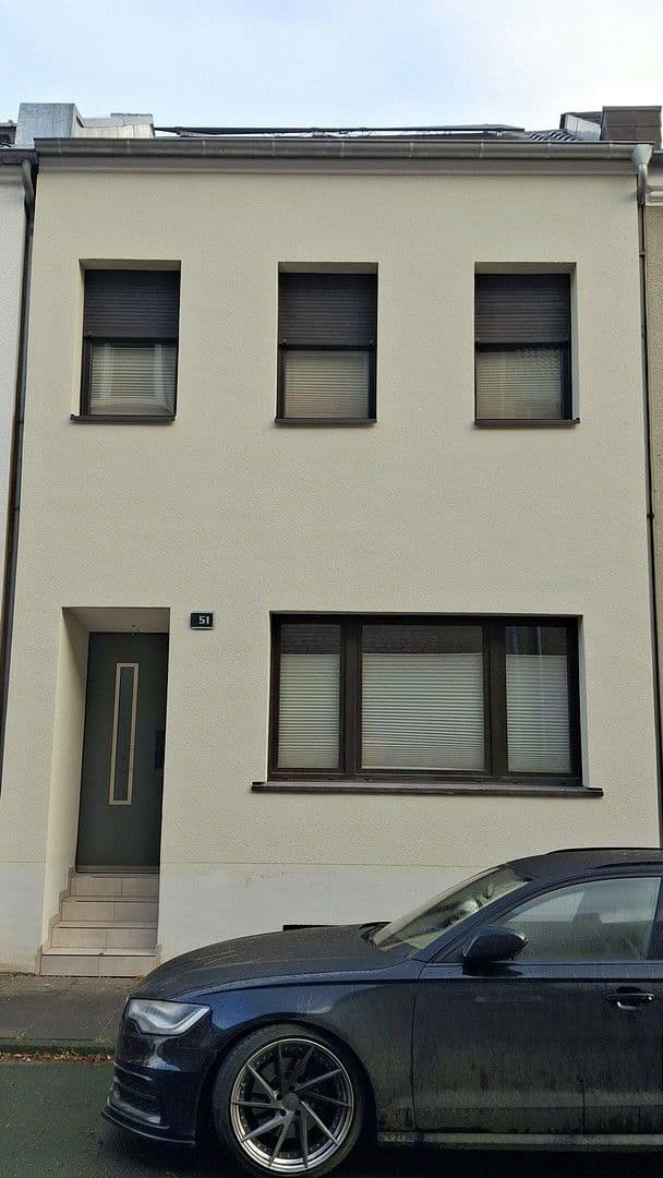 Predaj domu 80 m², pozemek 234 m², Euskirchen, Severné Porýnie - Westfálsko Predaj domu 80 m², pozemek 234 m², Euskirchen, Severné Porýnie - Westfálsko