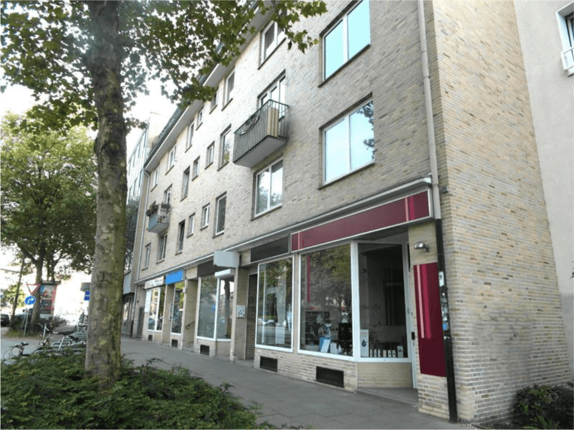 Predaj bytu 2-izbový 66 m², Hamburg, Hamburg Predaj bytu 2-izbový 66 m², Hamburg, Hamburg