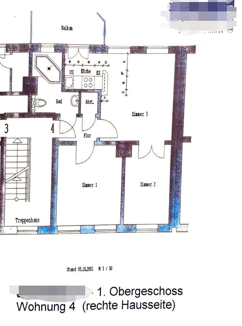 Predaj bytu 2-izbový 49 m², Hamburg, Hamburg Predaj bytu 2-izbový 49 m², Hamburg, Hamburg