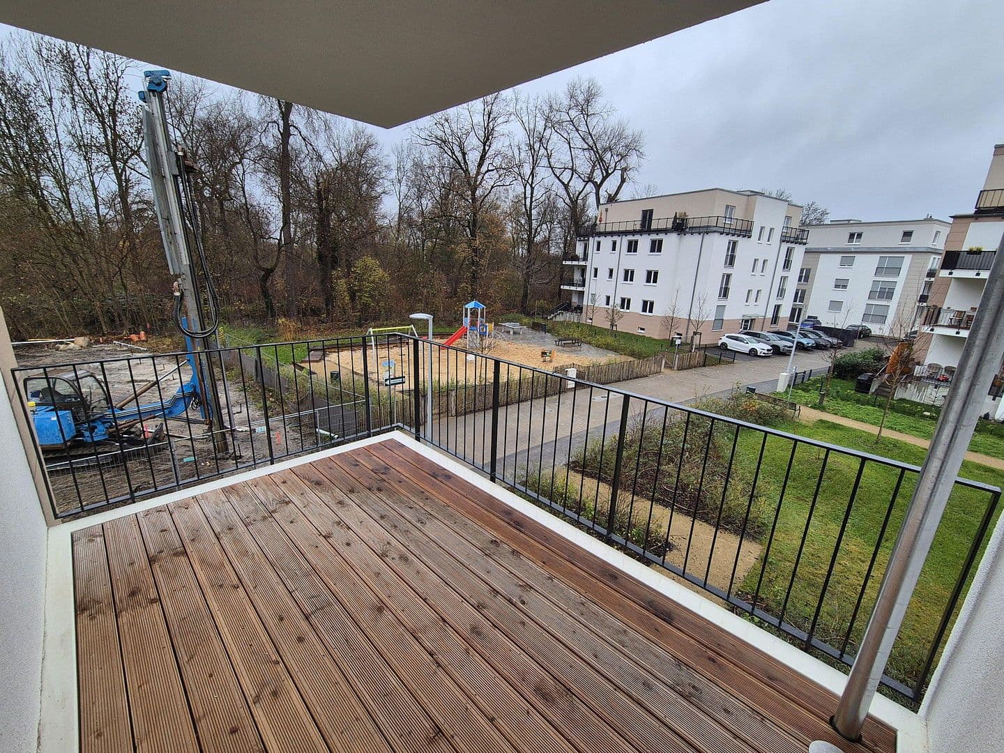 Prenájom bytu 2-izbový 53 m², Fischerstraße 28j, Zossen, Brandenbursko Prenájom bytu 2-izbový 53 m², Fischerstraße 28j, Zossen, Brandenbursko