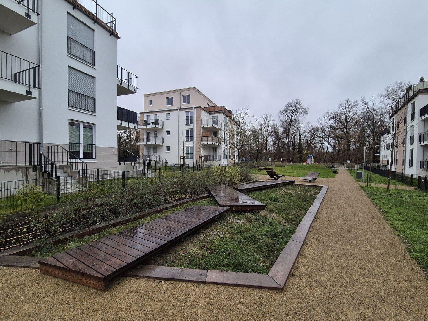 Prenájom bytu 2-izbový 53 m², Fischerstraße 28j, Zossen, Brandenbursko Prenájom bytu 2-izbový 53 m², Fischerstraße 28j, Zossen, Brandenbursko