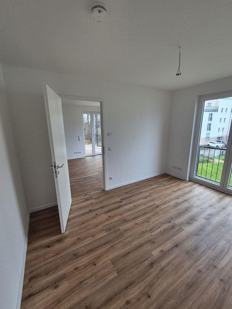 Prenájom bytu 2-izbový 53 m², Fischerstraße 28j, Zossen, Brandenbursko Prenájom bytu 2-izbový 53 m², Fischerstraße 28j, Zossen, Brandenbursko
