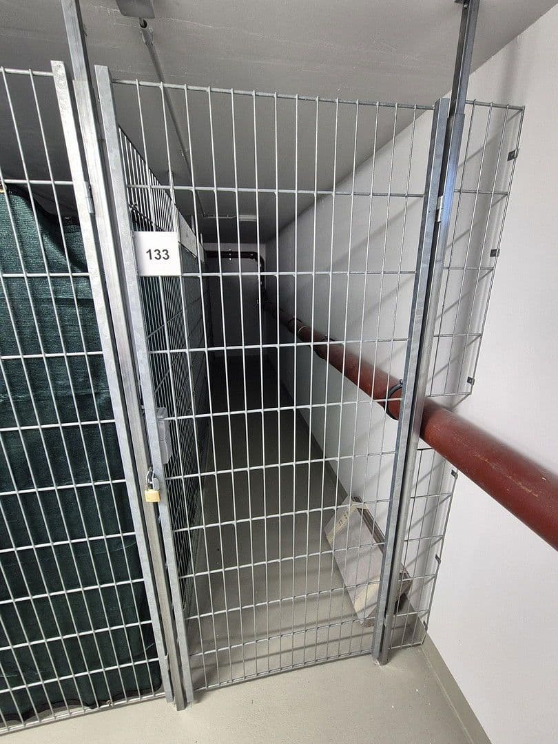 Prenájom bytu 2-izbový 53 m², Fischerstraße 28j, Zossen, Brandenbursko Prenájom bytu 2-izbový 53 m², Fischerstraße 28j, Zossen, Brandenbursko