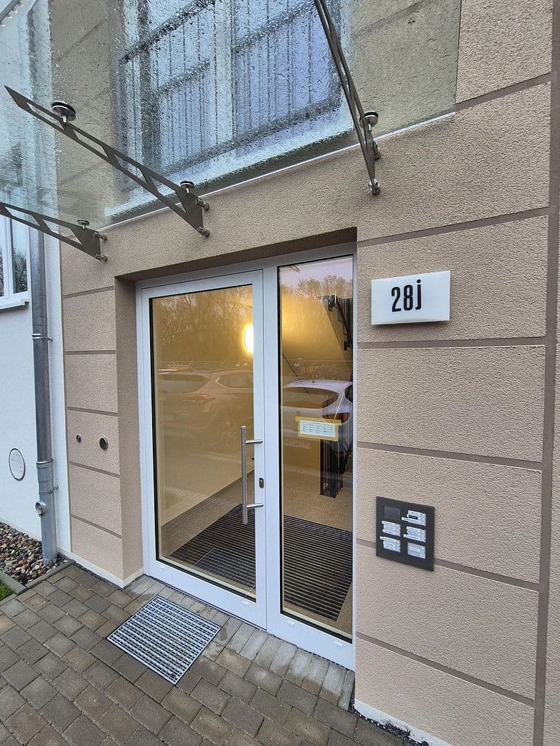 Prenájom bytu 2-izbový 53 m², Fischerstraße 28j, Zossen, Brandenbursko Prenájom bytu 2-izbový 53 m², Fischerstraße 28j, Zossen, Brandenbursko