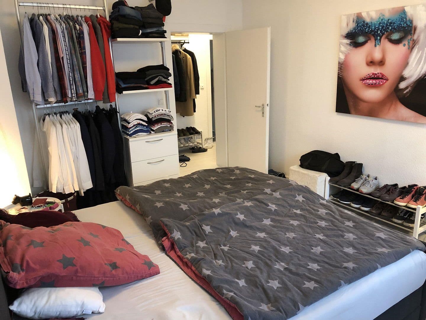 Prenájom bytu 2-izbový 60 m², Mühlenstrasse 90, Mönchengladbach, Severné Porýnie - Westfálsko Prenájom bytu 2-izbový 60 m², Mühlenstrasse 90, Mönchengladbach, Severné Porýnie - Westfálsko