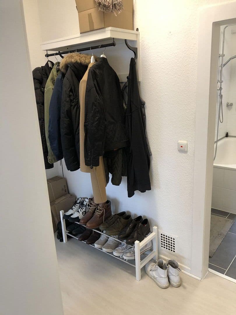 Prenájom bytu 2-izbový 60 m², Mühlenstrasse 90, Mönchengladbach, Severné Porýnie - Westfálsko Prenájom bytu 2-izbový 60 m², Mühlenstrasse 90, Mönchengladbach, Severné Porýnie - Westfálsko