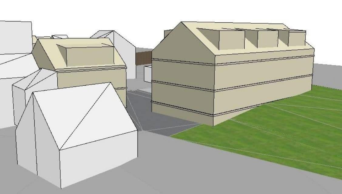 Predaj domu 150 m², pozemek 400 m², Mühlenstraße, Jena, Durínsko Predaj domu 150 m², pozemek 400 m², Mühlenstraße, Jena, Durínsko