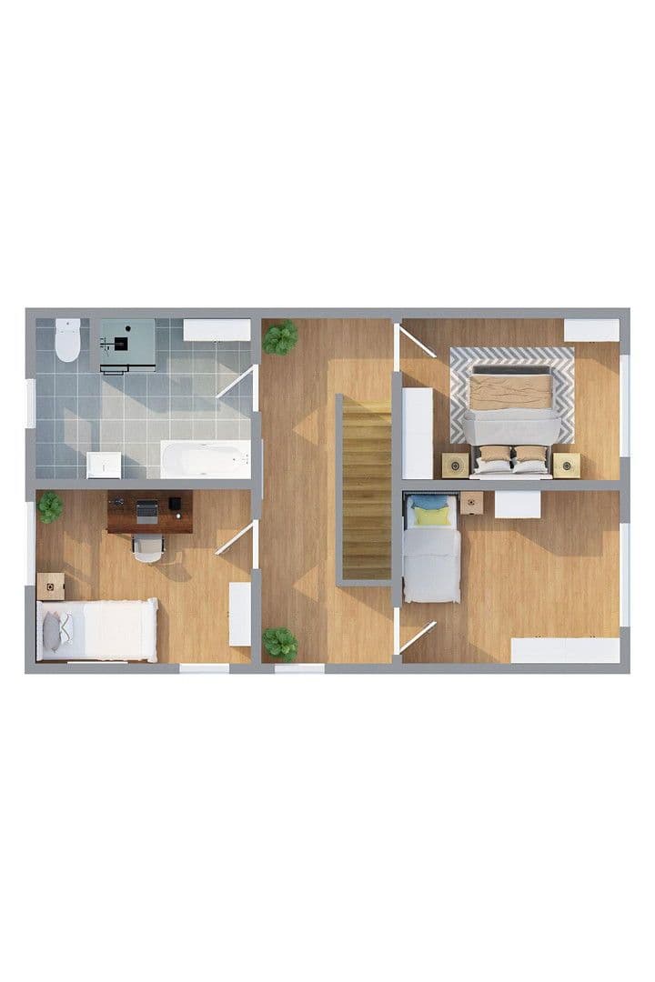 Predaj domu 150 m², pozemek 400 m², Mühlenstraße, Jena, Durínsko Predaj domu 150 m², pozemek 400 m², Mühlenstraße, Jena, Durínsko