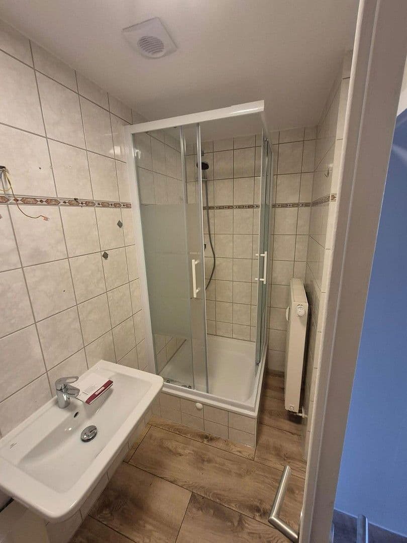 Prenájom bytu 1-izbový 39 m², Merseburger Str. 49, Halle Saale, Sasko-Anhaltsko Prenájom bytu 1-izbový 39 m², Merseburger Str. 49, Halle Saale, Sasko-Anhaltsko