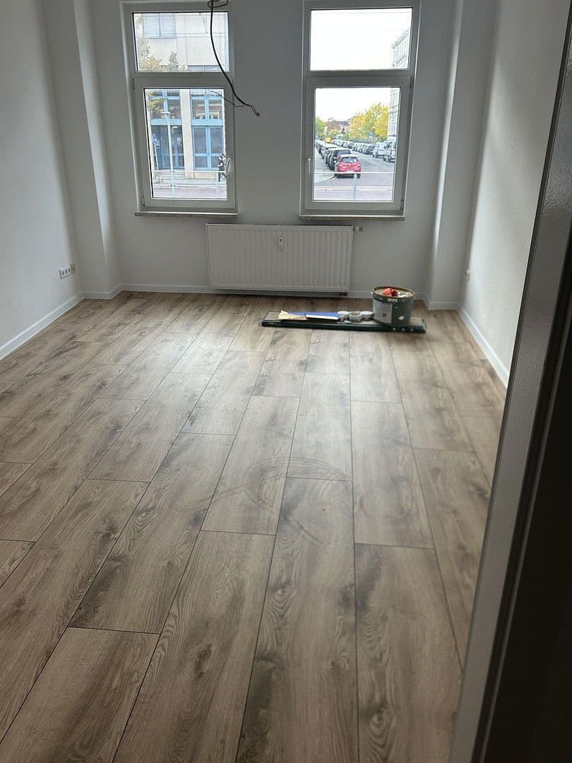 Prenájom bytu 1-izbový 39 m², Merseburger Str. 49, Halle Saale, Sasko-Anhaltsko Prenájom bytu 1-izbový 39 m², Merseburger Str. 49, Halle Saale, Sasko-Anhaltsko