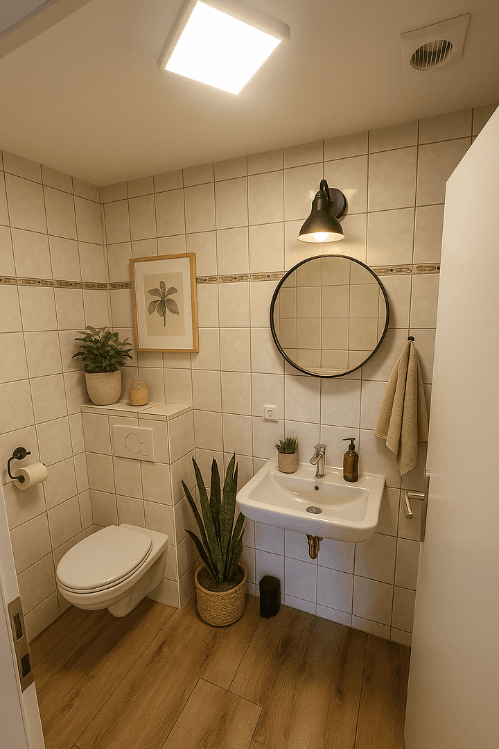 Prenájom bytu 1-izbový 39 m², Merseburger Str. 49, Halle Saale, Sasko-Anhaltsko Prenájom bytu 1-izbový 39 m², Merseburger Str. 49, Halle Saale, Sasko-Anhaltsko