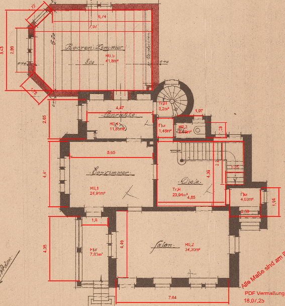 Prenájom domu 291 m², pozemek 1.500 m², Baden-Baden, Bádensko-Wurttembersko Prenájom domu 291 m², pozemek 1.500 m², Baden-Baden, Bádensko-Wurttembersko