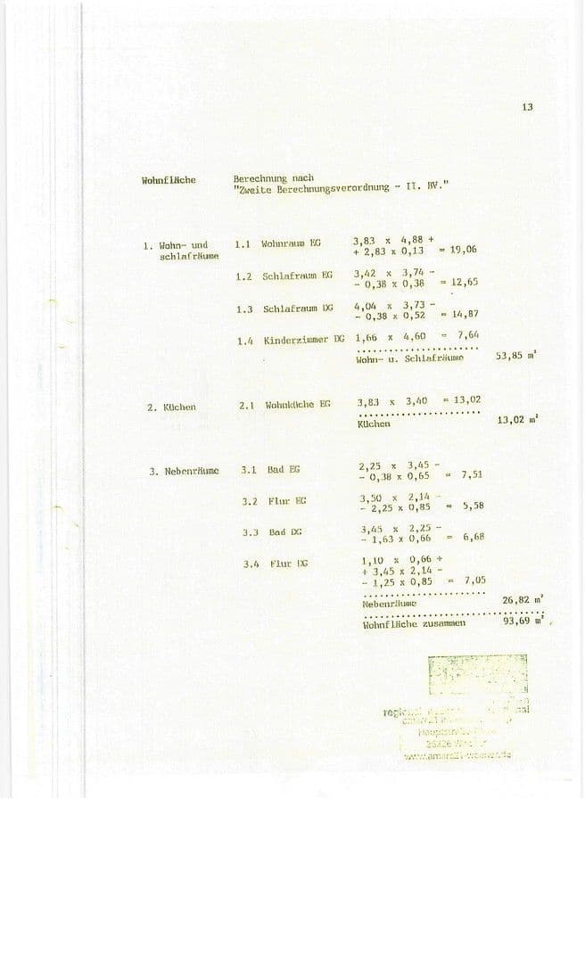 Predaj domu 90 m², pozemek 600 m², Weener, Dolné Sasko Predaj domu 90 m², pozemek 600 m², Weener, Dolné Sasko