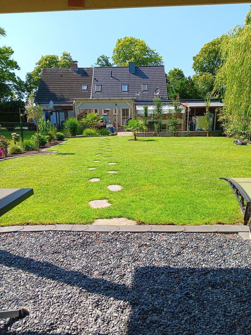 Predaj domu 90 m², pozemek 600 m², Weener, Dolné Sasko Predaj domu 90 m², pozemek 600 m², Weener, Dolné Sasko