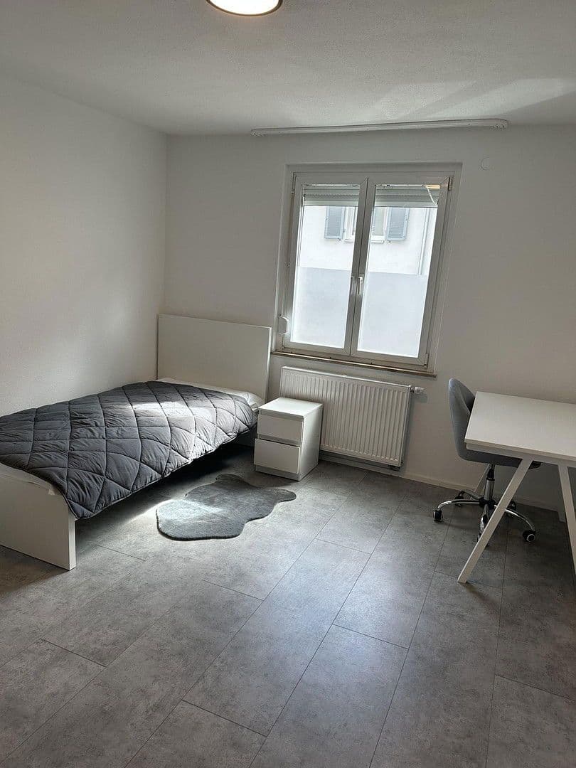 Prenájom bytu 20 m², Münster/ Stuttgart, Bádensko-Wurttembersko Prenájom bytu 20 m², Münster/ Stuttgart, Bádensko-Wurttembersko