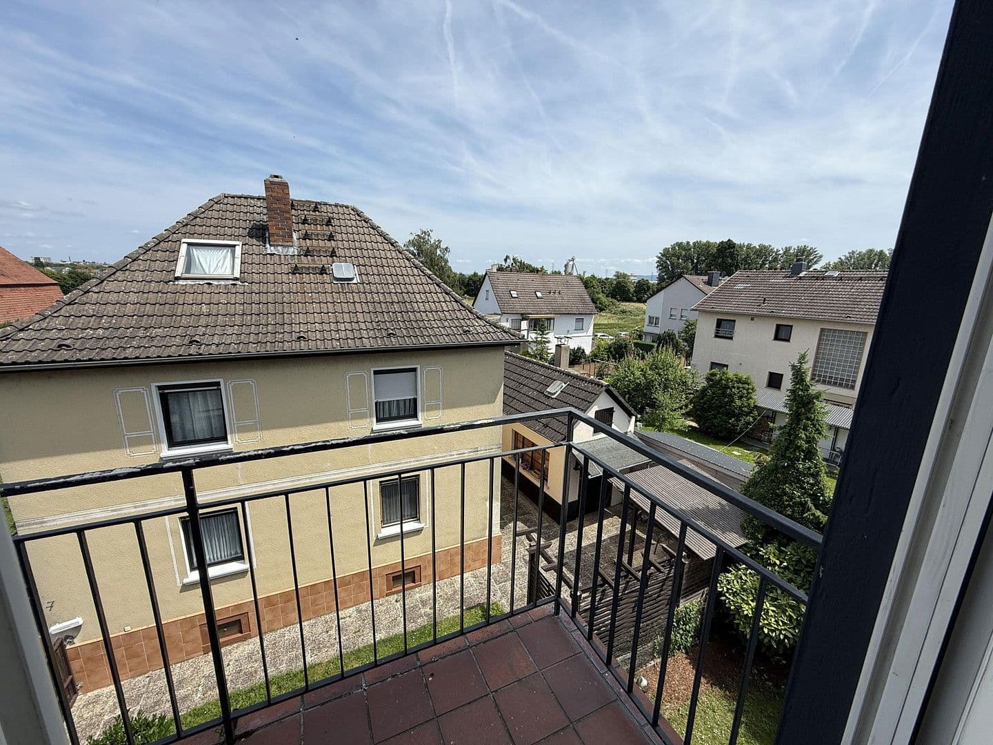 Prenájom bytu 3-izbový 75 m², Hanau, Hesensko Prenájom bytu 3-izbový 75 m², Hanau, Hesensko