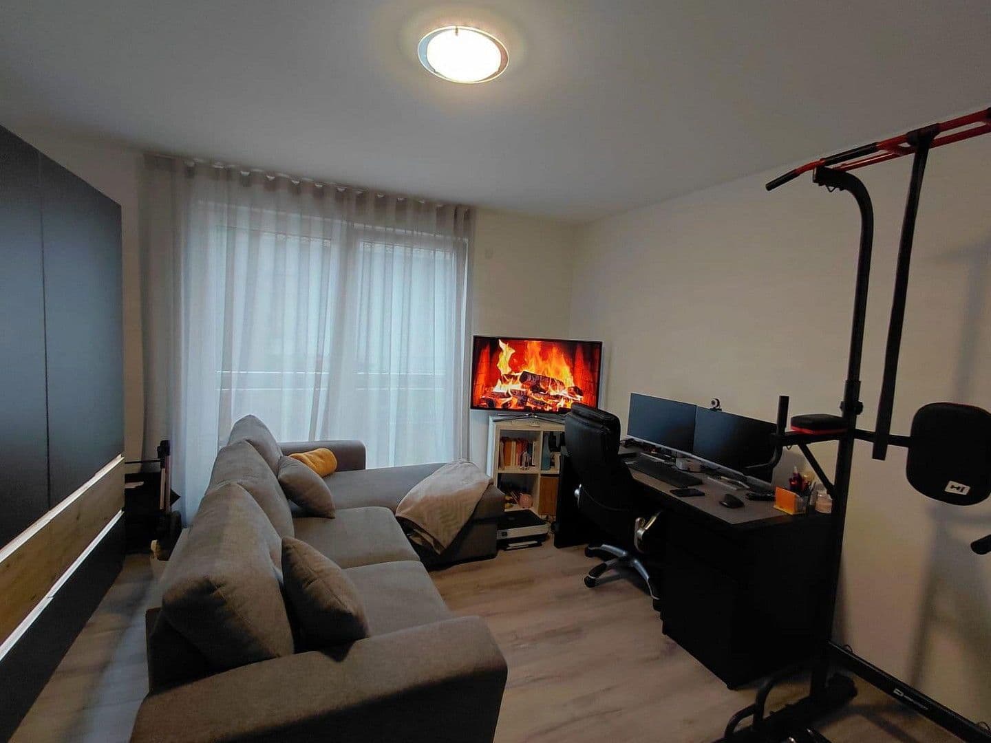 Prenájom bytu 3-izbový 94 m², Im Dürren Kopf 36, Griesheim, Hesensko Prenájom bytu 3-izbový 94 m², Im Dürren Kopf 36, Griesheim, Hesensko