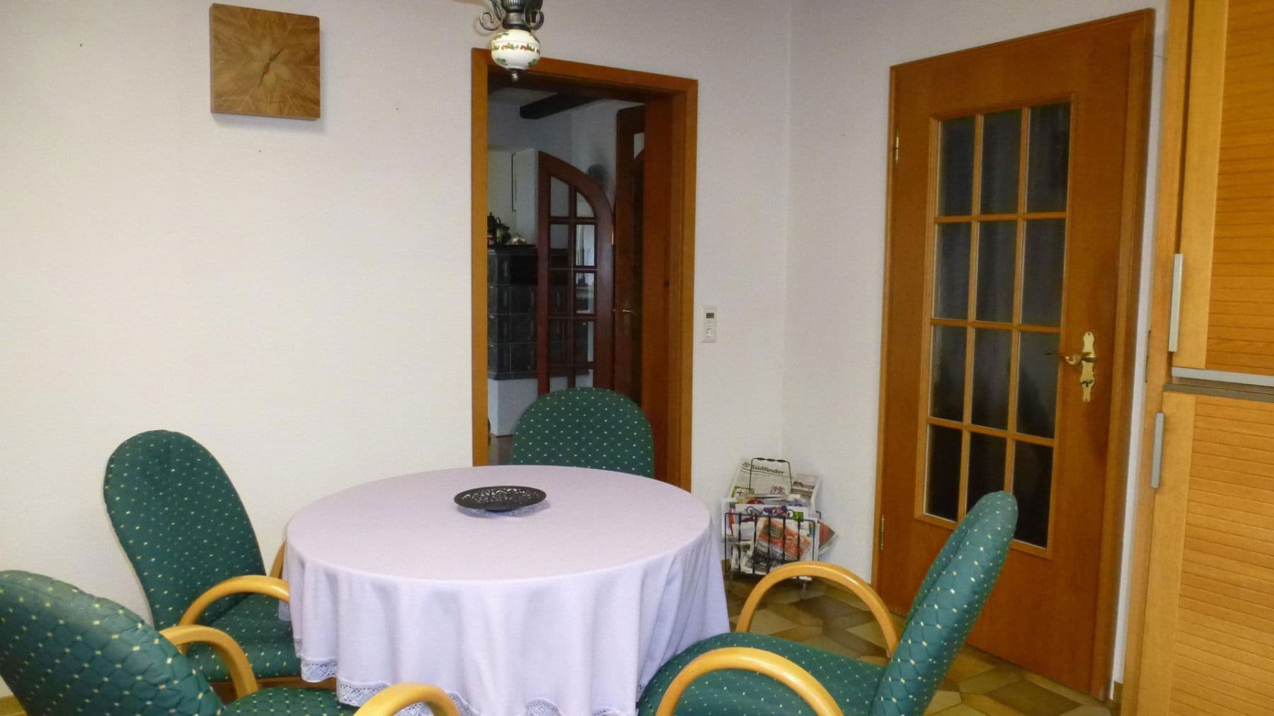 Predaj domu 255 m², pozemek 894 m², Hüttlingen, Bádensko-Wurttembersko Predaj domu 255 m², pozemek 894 m², Hüttlingen, Bádensko-Wurttembersko