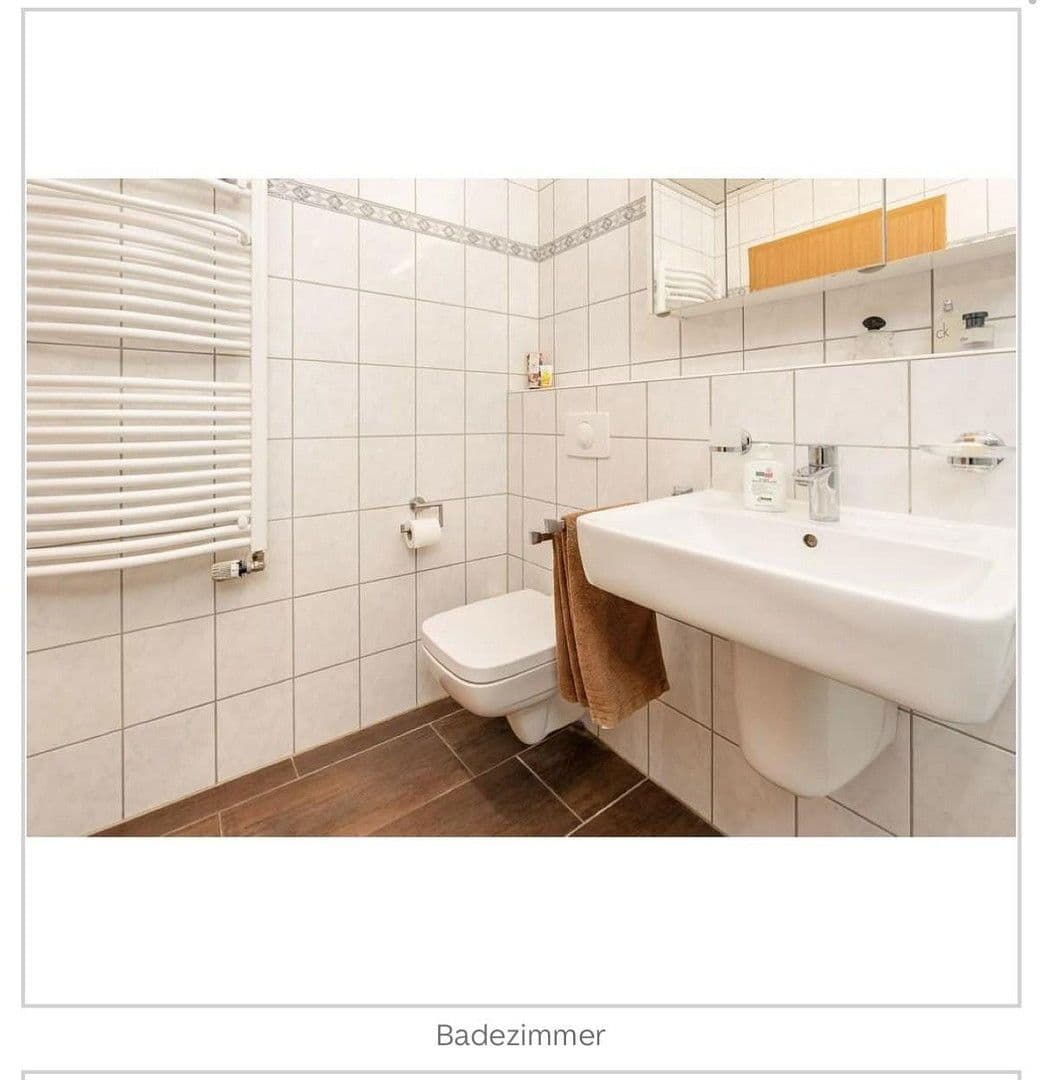 Prenájom bytu 3-izbový 96 m², Frechen, Severné Porýnie - Westfálsko Prenájom bytu 3-izbový 96 m², Frechen, Severné Porýnie - Westfálsko