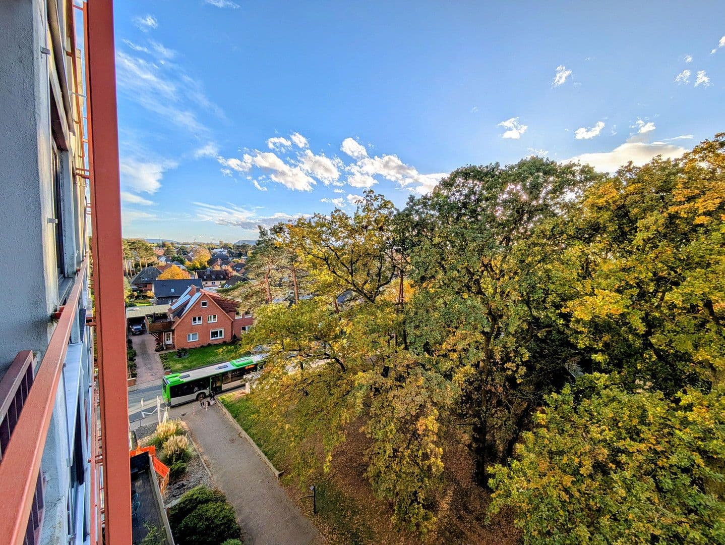 Predaj bytu 1-izbový 25 m², Bleichenstrasse 49AI, Wunstorf, Dolné Sasko Predaj bytu 1-izbový 25 m², Bleichenstrasse 49AI, Wunstorf, Dolné Sasko