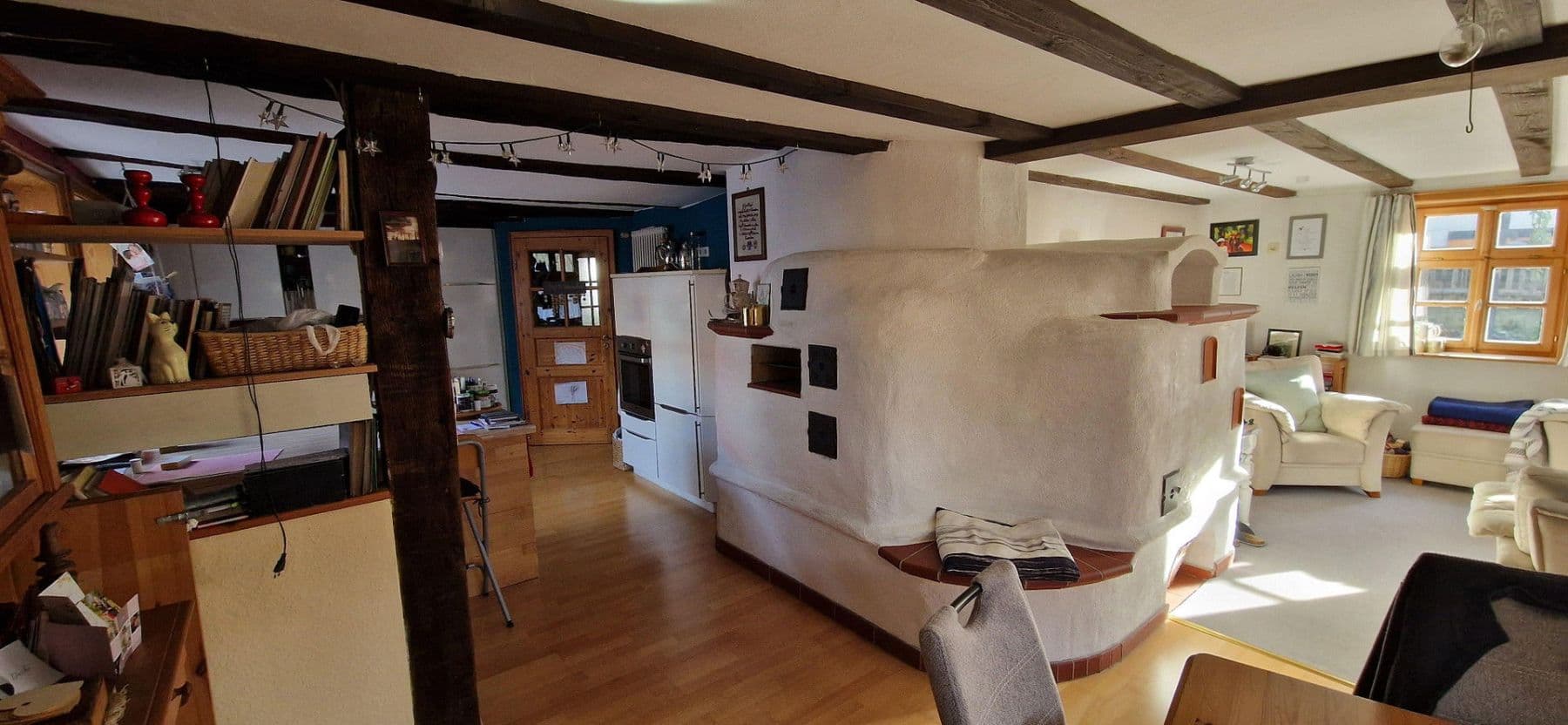 Predaj domu 260 m², pozemek 330 m², Immenhausen, Hesensko Predaj domu 260 m², pozemek 330 m², Immenhausen, Hesensko