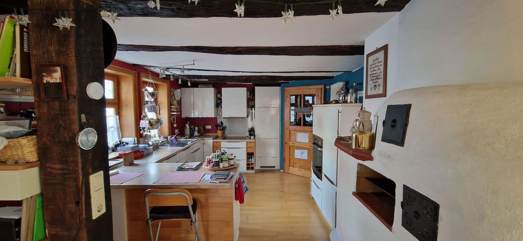 Predaj domu 260 m², pozemek 330 m², Immenhausen, Hesensko Predaj domu 260 m², pozemek 330 m², Immenhausen, Hesensko