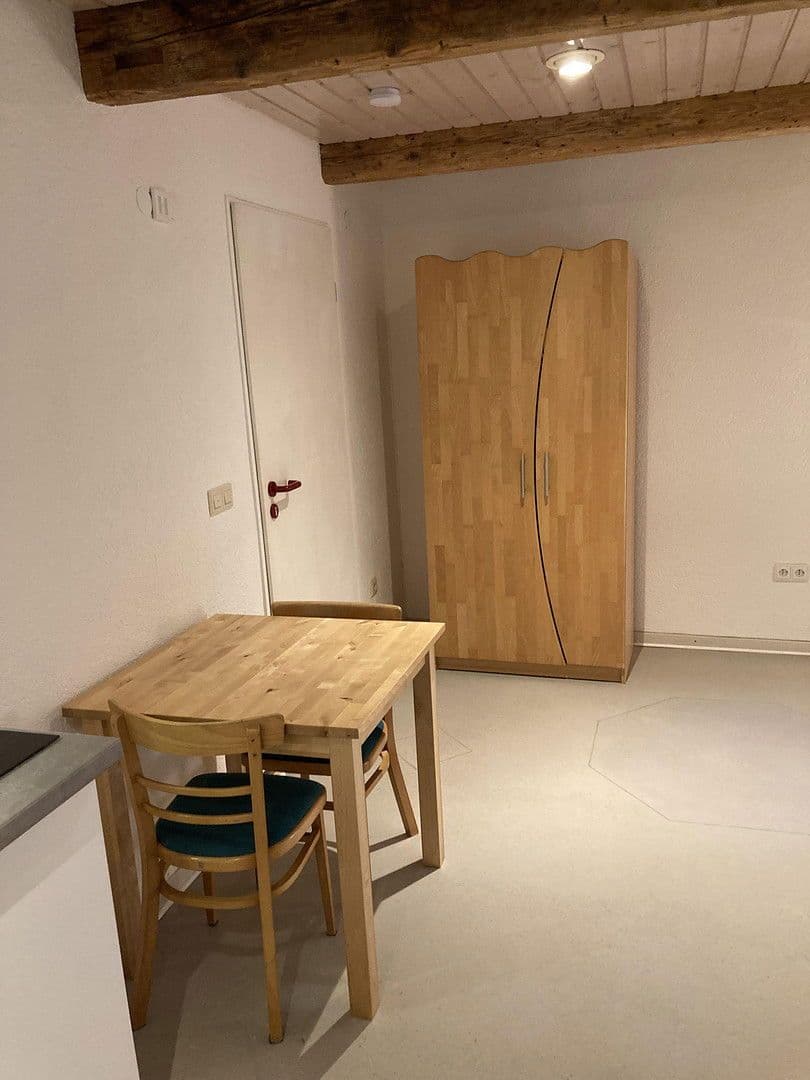 Prenájom bytu 1-izbový 21 m², Am Untertor 2, Flörsheim-Dalsheim, Porýnie-Falcko Prenájom bytu 1-izbový 21 m², Am Untertor 2, Flörsheim-Dalsheim, Porýnie-Falcko