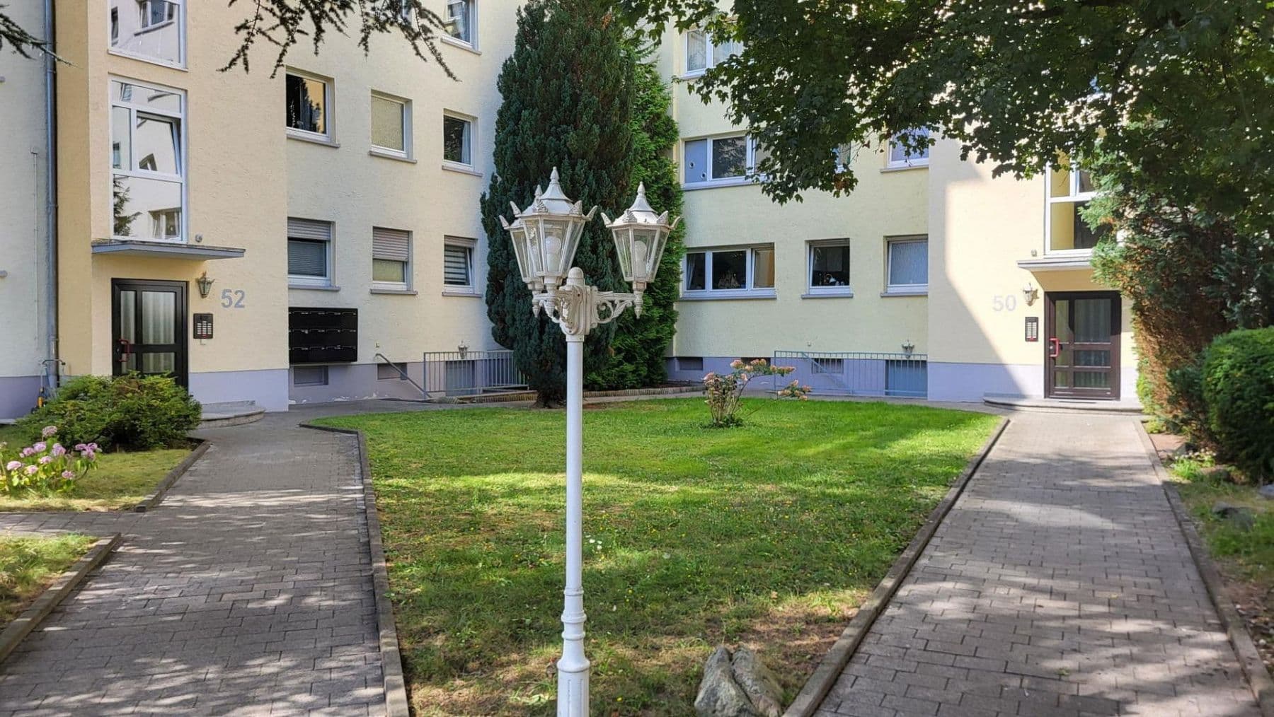 Predaj bytu 3-izbový 89 m², Am Forsthaus Gravenbruch 50, Neu-Isenburg, Hesensko Predaj bytu 3-izbový 89 m², Am Forsthaus Gravenbruch 50, Neu-Isenburg, Hesensko