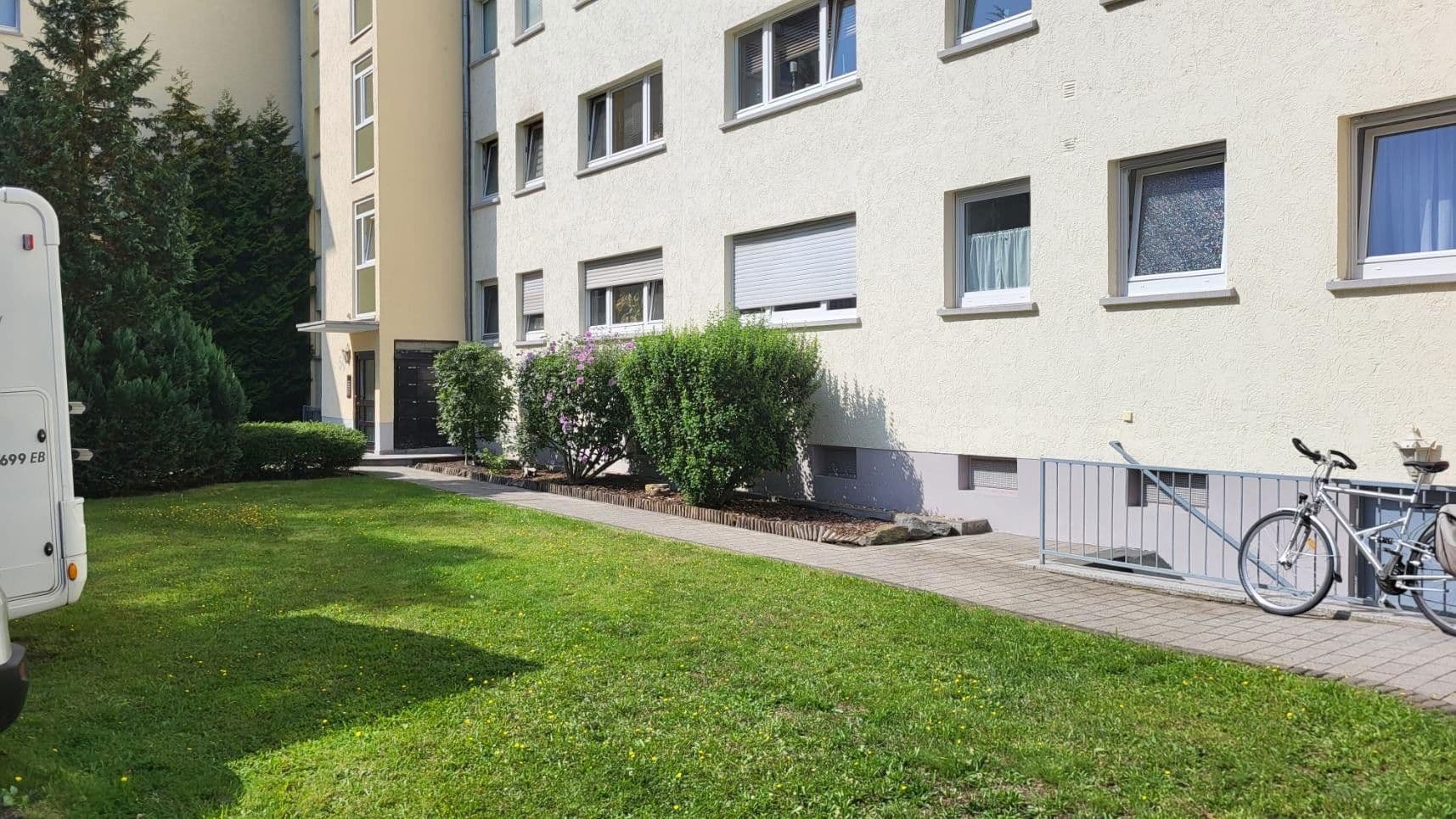 Predaj bytu 3-izbový 89 m², Am Forsthaus Gravenbruch 50, Neu-Isenburg, Hesensko Predaj bytu 3-izbový 89 m², Am Forsthaus Gravenbruch 50, Neu-Isenburg, Hesensko