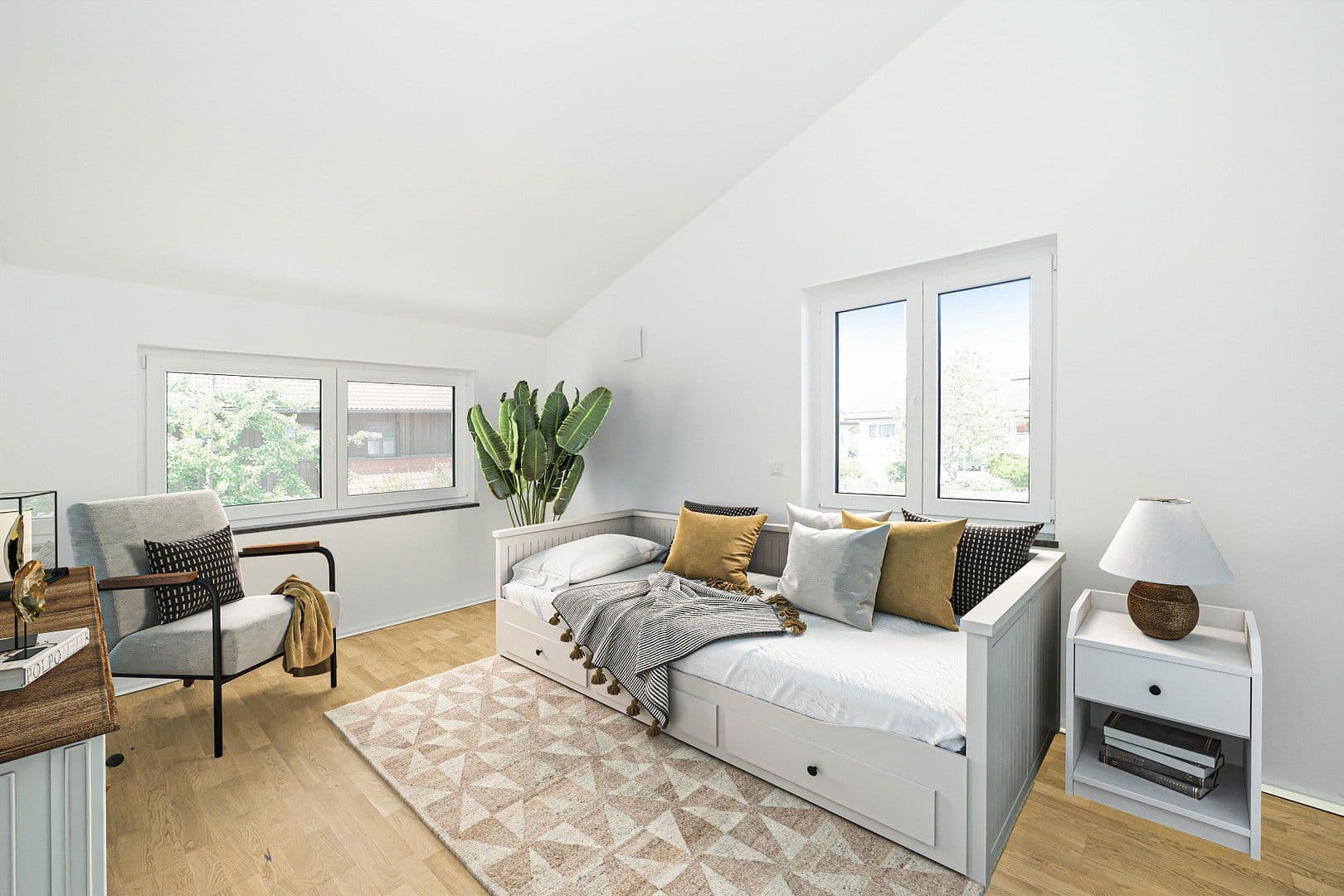 Predaj domu 177 m², pozemek 300 m², Brunnthal / OT Faisenhaar, Bavorsko Predaj domu 177 m², pozemek 300 m², Brunnthal / OT Faisenhaar, Bavorsko