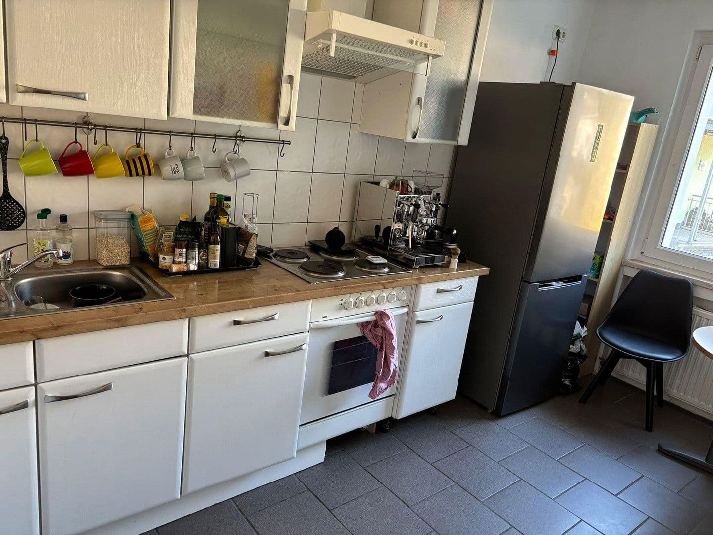 Prenájom bytu 2-izbový 55 m², Friedrichsburg 23, Bochum, Severné Porýnie - Westfálsko Prenájom bytu 2-izbový 55 m², Friedrichsburg 23, Bochum, Severné Porýnie - Westfálsko