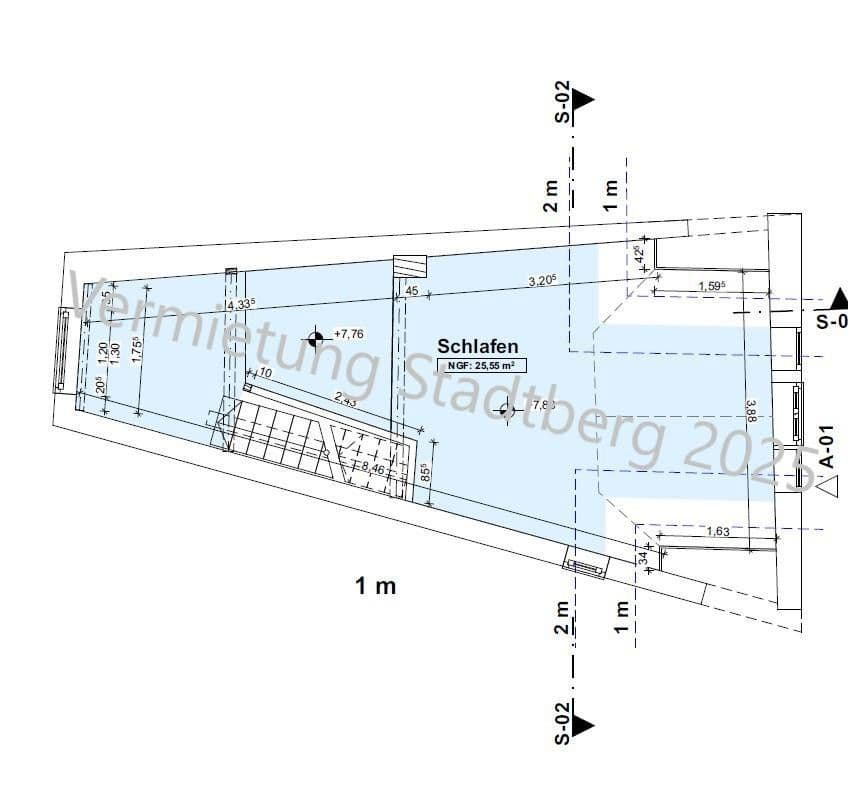 Prenájom domu 125 m², pozemek 48 m², Am Stadtberg 28, Dillingen an der Donau, Bavorsko Prenájom domu 125 m², pozemek 48 m², Am Stadtberg 28, Dillingen an der Donau, Bavorsko