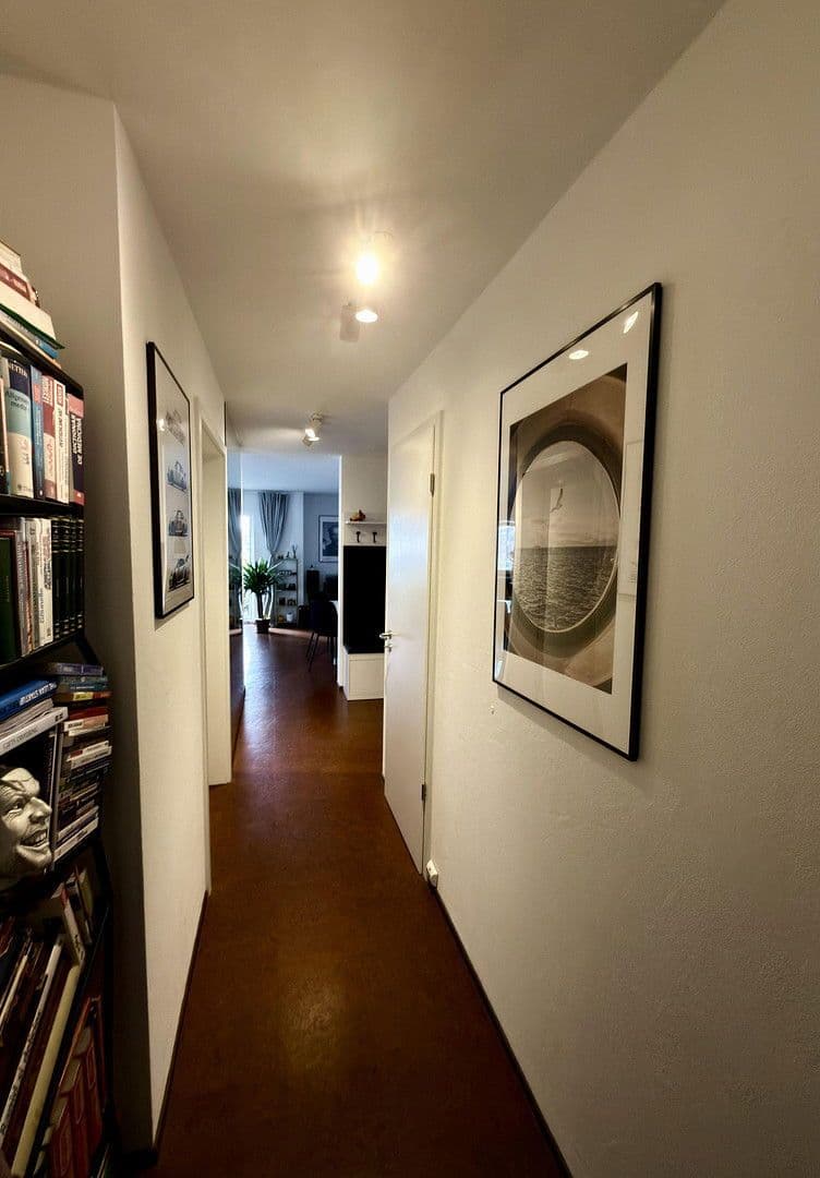 Predaj bytu 3-izbový 76 m², Fichtestr., Nürnberg, Bavorsko Predaj bytu 3-izbový 76 m², Fichtestr., Nürnberg, Bavorsko