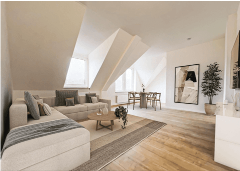 Prenájom bytu 4-izbový 87 m², Köln-Berliner-Str. 79, Dortmund, Severné Porýnie - Westfálsko Prenájom bytu 4-izbový 87 m², Köln-Berliner-Str. 79, Dortmund, Severné Porýnie - Westfálsko