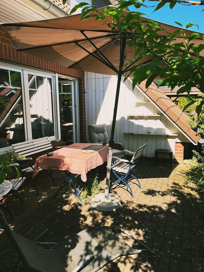 Predaj domu 119 m², pozemek 350 m², Fredenbeck, Dolné Sasko Predaj domu 119 m², pozemek 350 m², Fredenbeck, Dolné Sasko