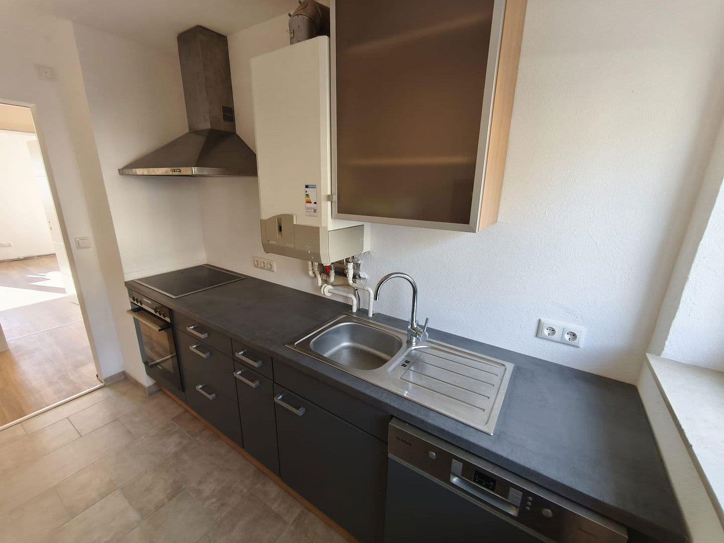 Prenájom bytu 3-izbový 64 m², Sauerbruchstraße 8, Heidenheim an der Brenz, Bádensko-Wurttembersko Prenájom bytu 3-izbový 64 m², Sauerbruchstraße 8, Heidenheim an der Brenz, Bádensko-Wurttembersko