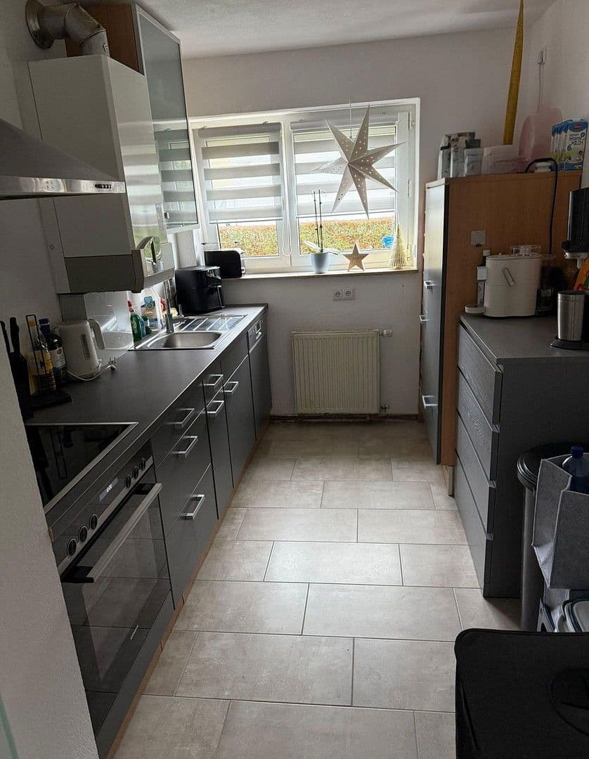 Prenájom bytu 3-izbový 64 m², Sauerbruchstraße 8, Heidenheim an der Brenz, Bádensko-Wurttembersko Prenájom bytu 3-izbový 64 m², Sauerbruchstraße 8, Heidenheim an der Brenz, Bádensko-Wurttembersko